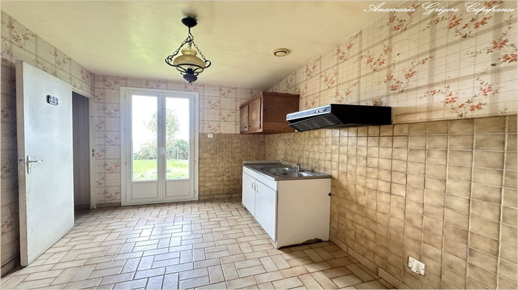 Ma-Cabane - Vente Maison CHUISNES, 80 m²