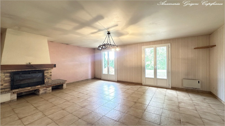 Ma-Cabane - Vente Maison CHUISNES, 80 m²