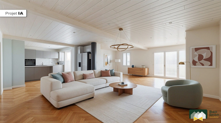 Ma-Cabane - Vente Maison Chuisnes, 155 m²