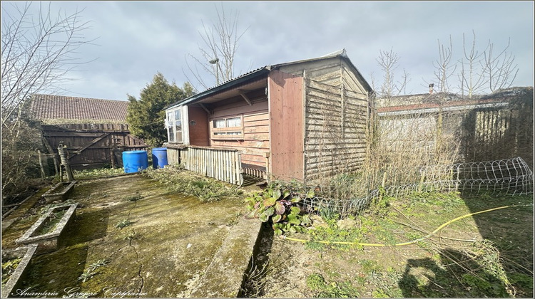 Ma-Cabane - Vente Maison CHUISNES, 60 m²