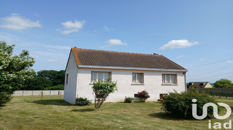 Ma-Cabane - Vente Maison Chuisnes, 68 m²