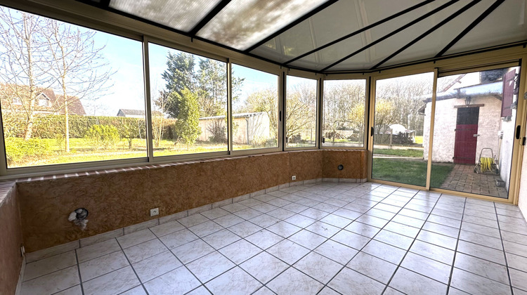 Ma-Cabane - Vente Maison CHUISNES, 129 m²