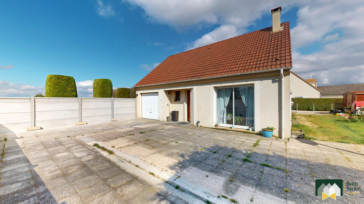 Ma-Cabane - Vente Maison Chuisnes, 87 m²