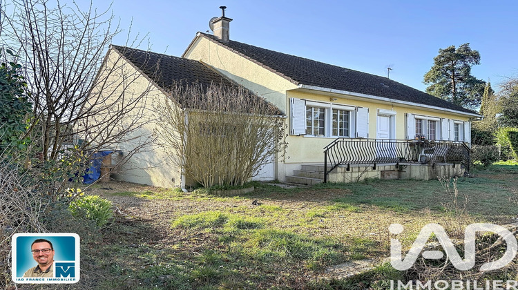 Ma-Cabane - Vente Maison Chuisnes, 94 m²