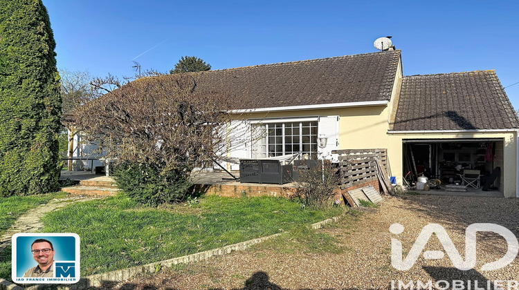 Ma-Cabane - Vente Maison Chuisnes, 94 m²