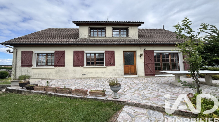 Ma-Cabane - Vente Maison Chuisnes, 122 m²