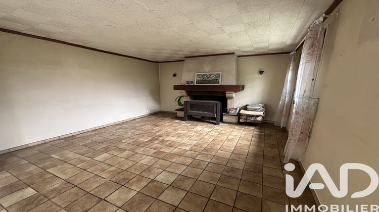 Ma-Cabane - Vente Maison Chuisnes, 122 m²