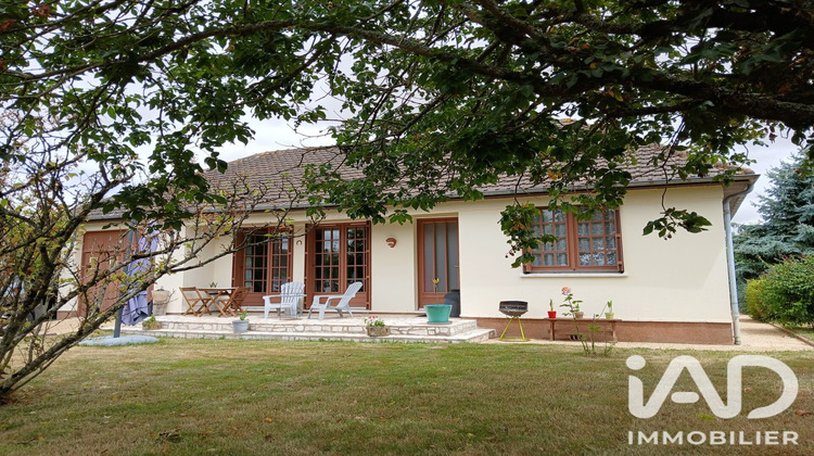 Ma-Cabane - Vente Maison Chuisnes, 65 m²