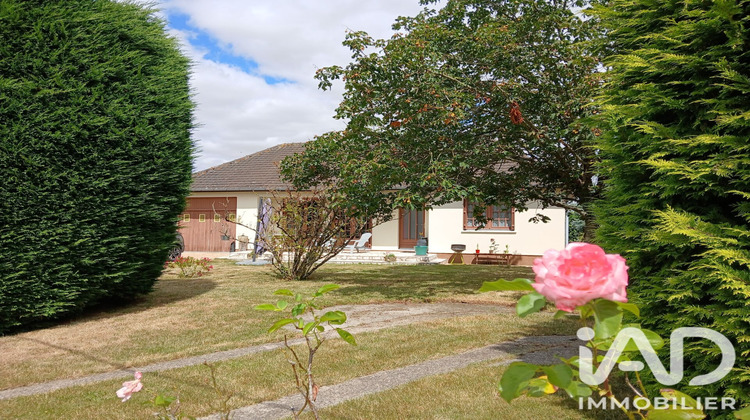 Ma-Cabane - Vente Maison Chuisnes, 65 m²