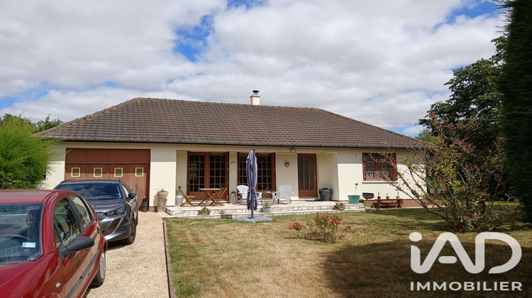 Ma-Cabane - Vente Maison Chuisnes, 65 m²