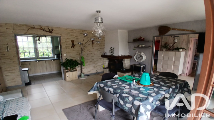 Ma-Cabane - Vente Maison Chuisnes, 65 m²