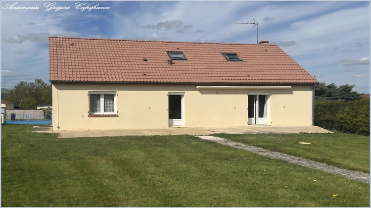 Ma-Cabane - Vente Maison CHUISNES, 100 m²