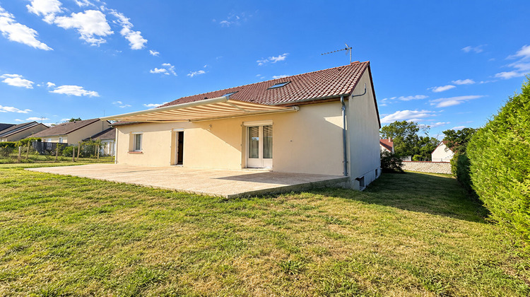 Ma-Cabane - Vente Maison CHUISNES, 102 m²