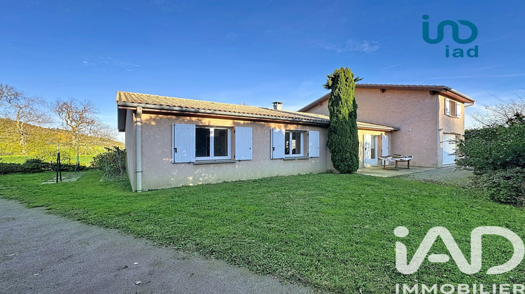 Ma-Cabane - Vente Maison Chuyer, 132 m²