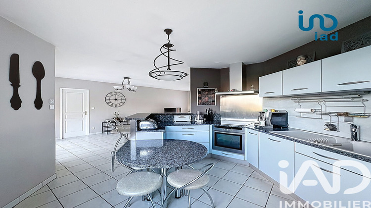 Ma-Cabane - Vente Maison Chuyer, 132 m²