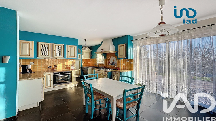 Ma-Cabane - Vente Maison Chuyer, 200 m²