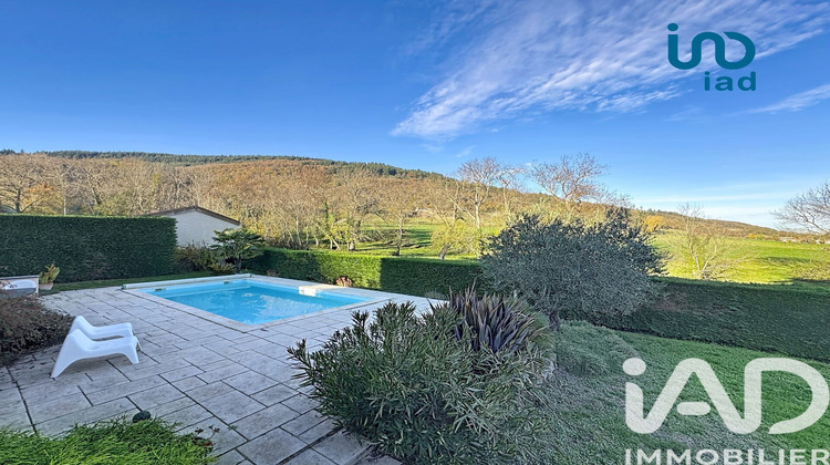 Ma-Cabane - Vente Maison Chuyer, 131 m²