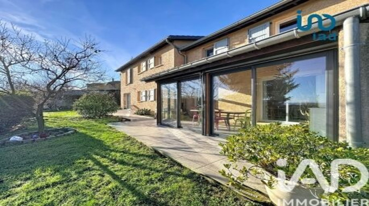 Ma-Cabane - Vente Maison Chuyer, 200 m²