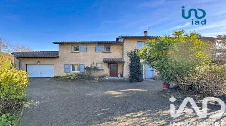 Ma-Cabane - Vente Maison Chuyer, 200 m²