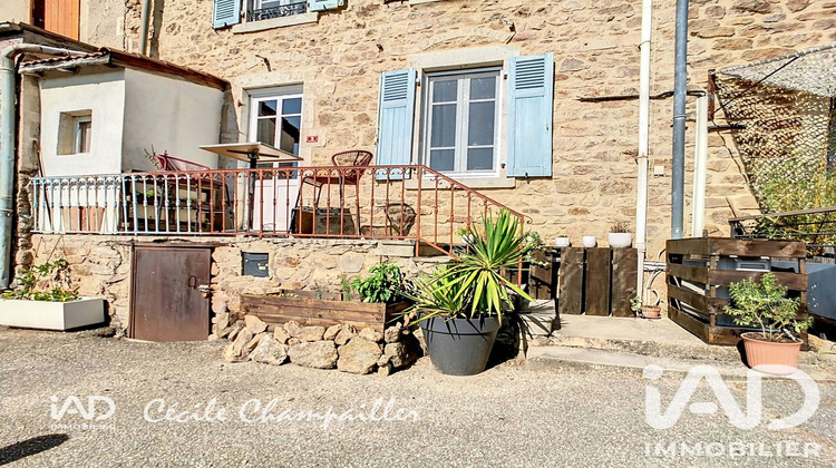 Ma-Cabane - Vente Maison Chuyer, 60 m²
