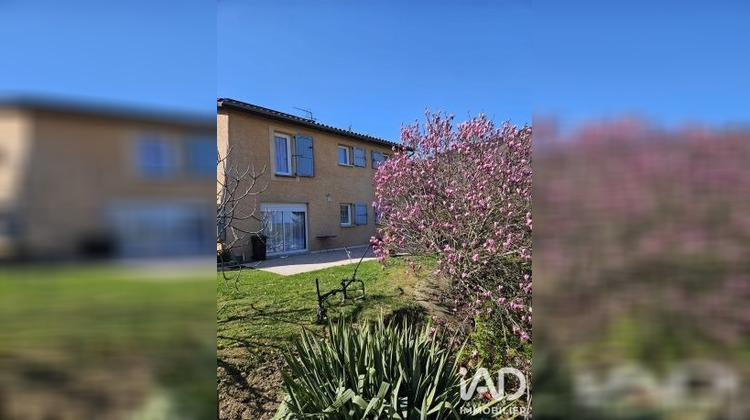 Ma-Cabane - Vente Maison Chuyer, 200 m²