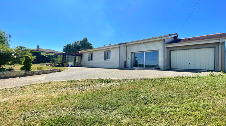 Ma-Cabane - Vente Maison Chuzelles, 115 m²