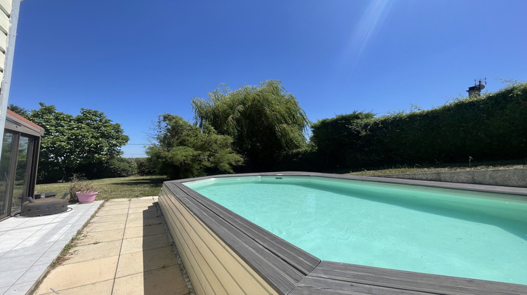 Ma-Cabane - Vente Maison Chuzelles, 115 m²