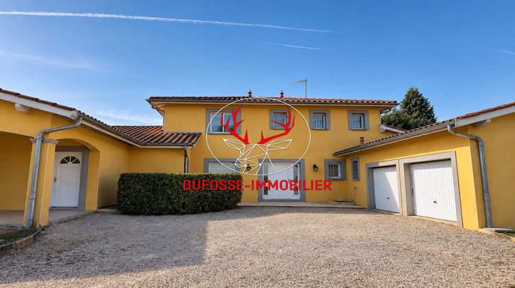 Ma-Cabane - Vente Maison CHUZELLES, 197 m²