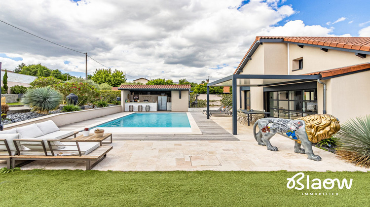 Ma-Cabane - Vente Maison Chuzelles, 190 m²