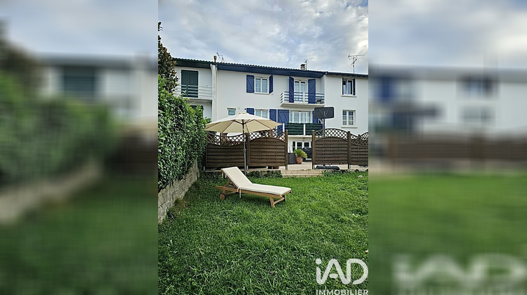 Ma-Cabane - Vente Maison Ciboure, 96 m²