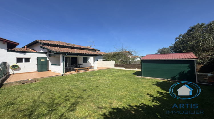 Ma-Cabane - Vente Maison Ciboure, 86 m²