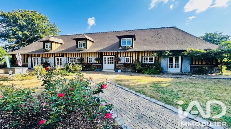 Ma-Cabane - Vente Maison Cideville, 284 m²