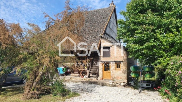 Ma-Cabane - Vente Maison Ciel, 90 m²