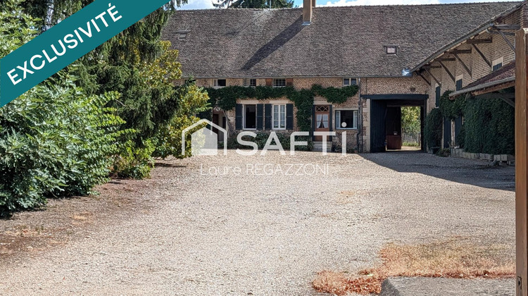 Ma-Cabane - Vente Maison Ciel, 333 m²