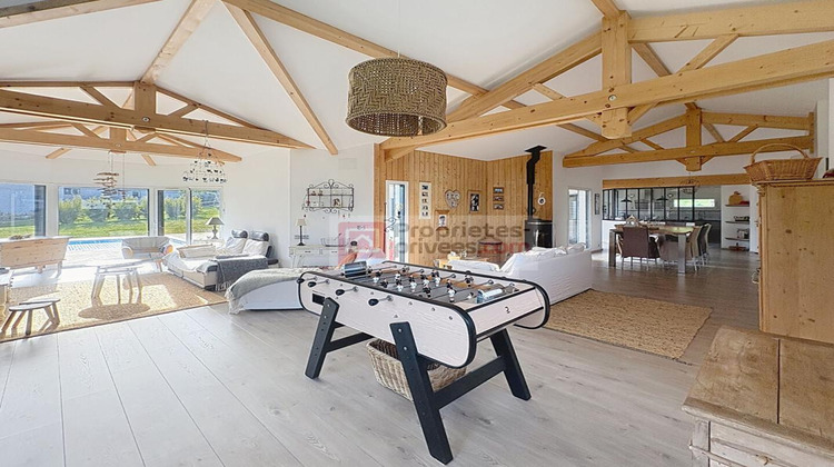 Ma-Cabane - Vente Maison CIER DE RIVIERE, 228 m²