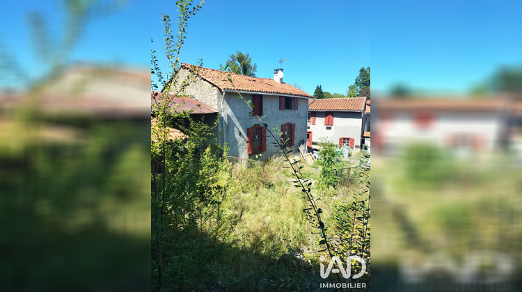 Ma-Cabane - Vente Maison Cier-de-Rivière, 117 m²
