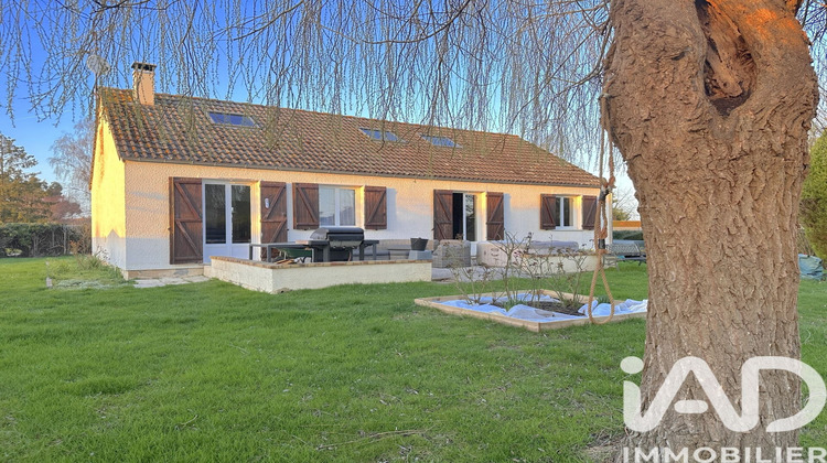 Ma-Cabane - Vente Maison Cierrey, 103 m²