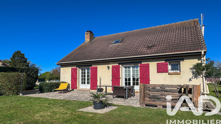 Ma-Cabane - Vente Maison Cierrey, 120 m²