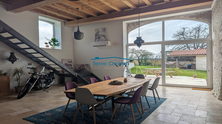 Ma-Cabane - Vente Maison Cierzac, 380 m²