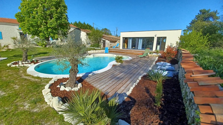 Ma-Cabane - Vente Maison Cierzac, 457 m²