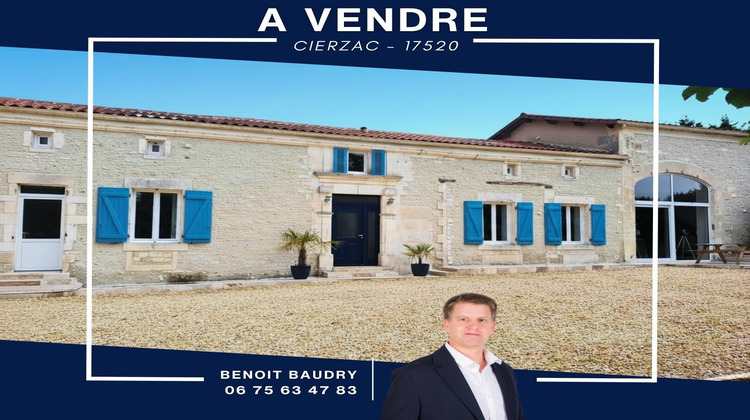 Ma-Cabane - Vente Maison Cierzac, 498 m²