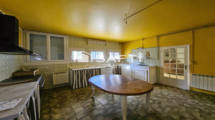 Ma-Cabane - Vente Maison Cierzac, 160 m²