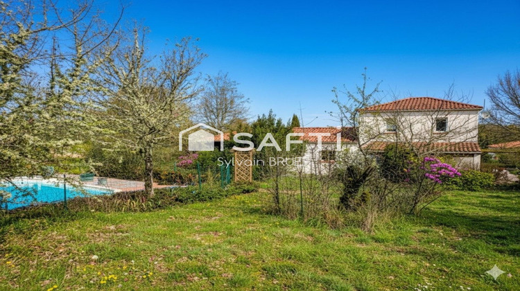 Ma-Cabane - Vente Maison Cieurac, 136 m²