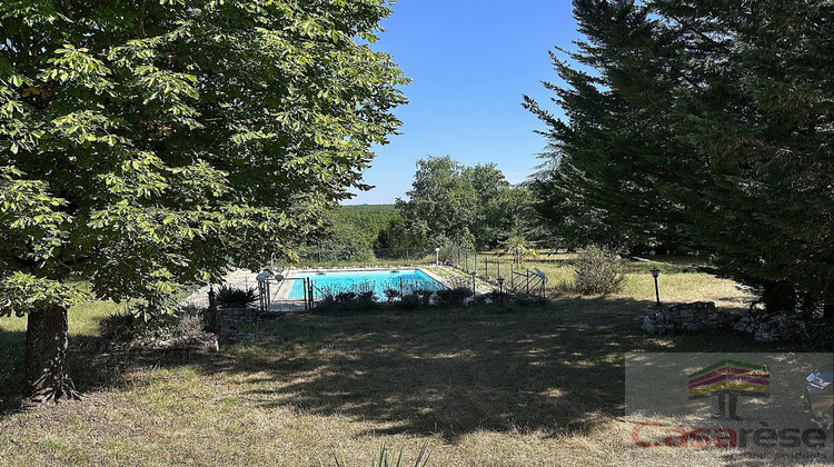Ma-Cabane - Vente Maison CIEURAC, 193 m²