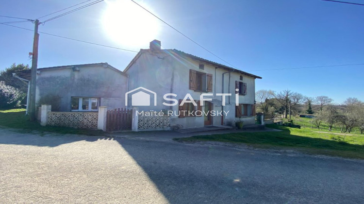 Ma-Cabane - Vente Maison Cieux, 180 m²