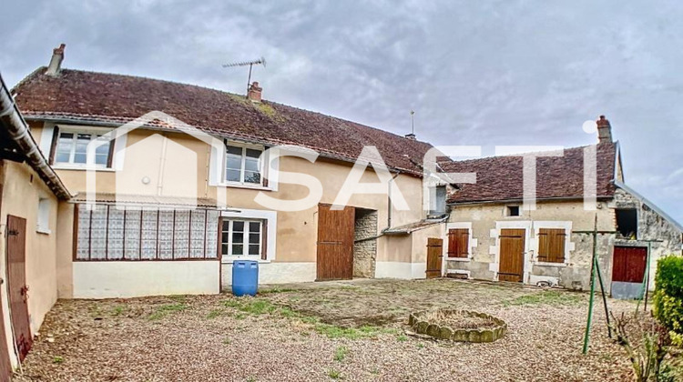 Ma-Cabane - Vente Maison Ciez, 117 m²