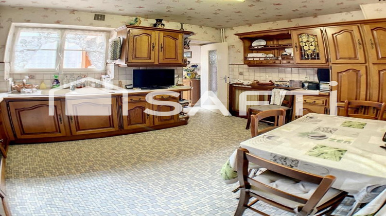 Ma-Cabane - Vente Maison Ciez, 117 m²