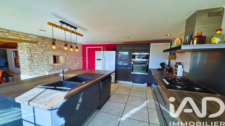 Ma-Cabane - Vente Maison Ciez, 177 m²