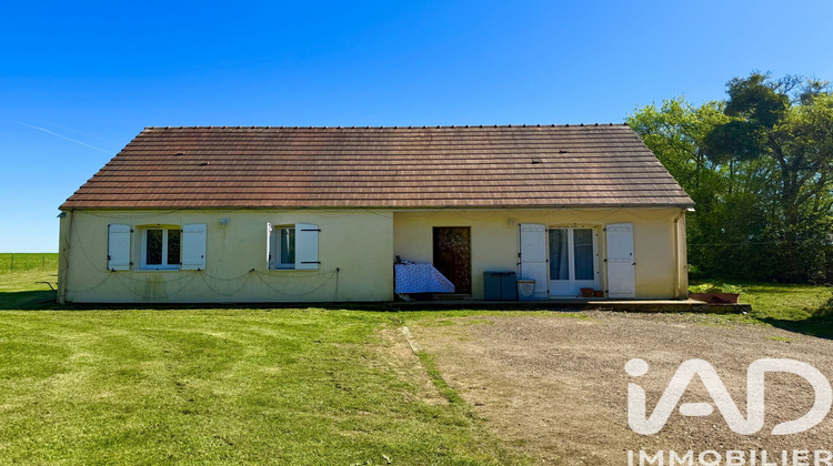 Ma-Cabane - Vente Maison Ciez, 123 m²