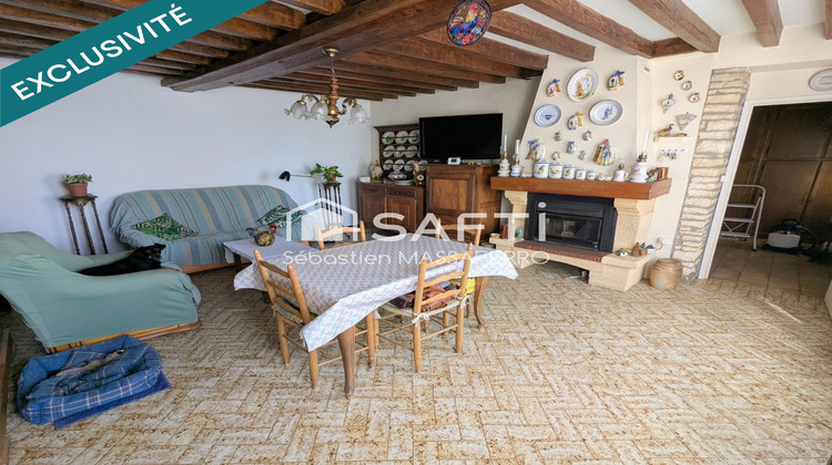 Ma-Cabane - Vente Maison Ciez, 83 m²